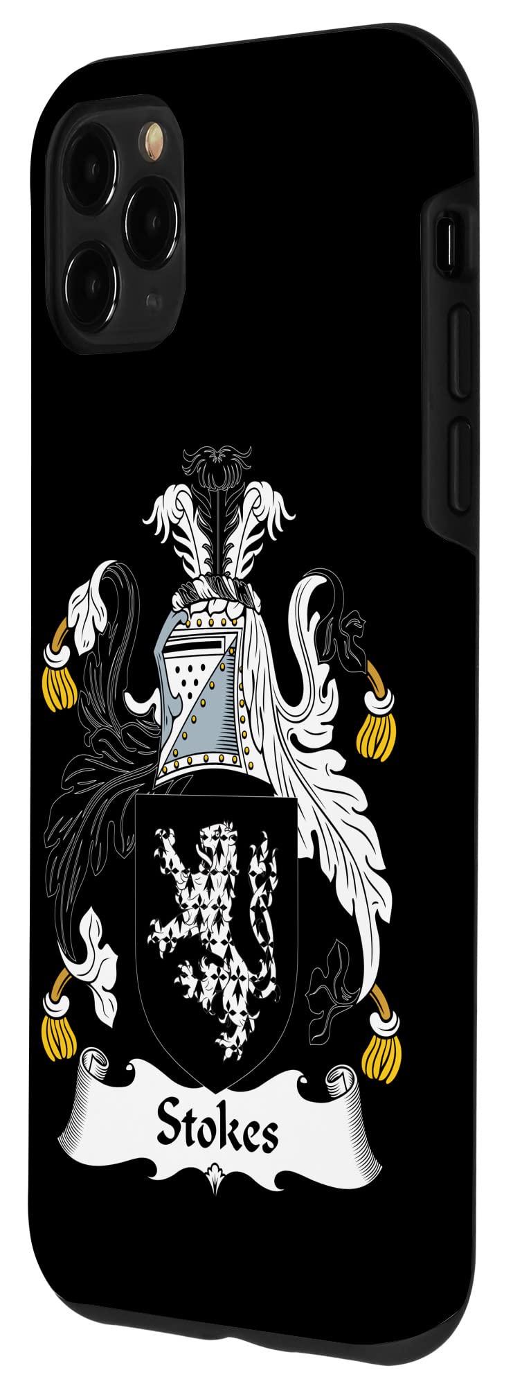 Amazon.co.jp: iPhone 11 Pro Max Stokes - 紋章-家紋