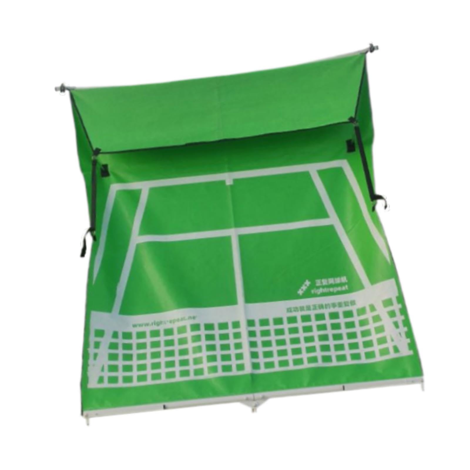 Colaxi Portable Tennis Rebound Net for Backyard Practice