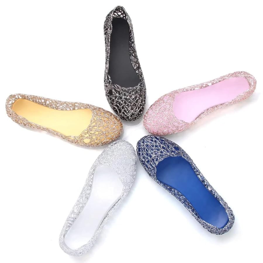 Amazon.com | TN TANGNEST Women's Flat Sandals Hollow Summer