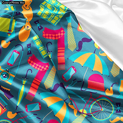 Image of ArtzFolio Hipster | Reusable Sack Bag | Bag for Gym, Storage, Vegetable & Travel