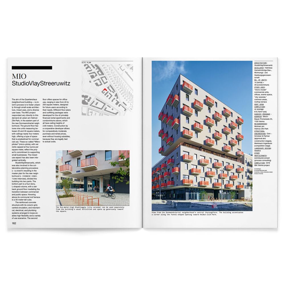 Vienna: The End of Housing As a Typology