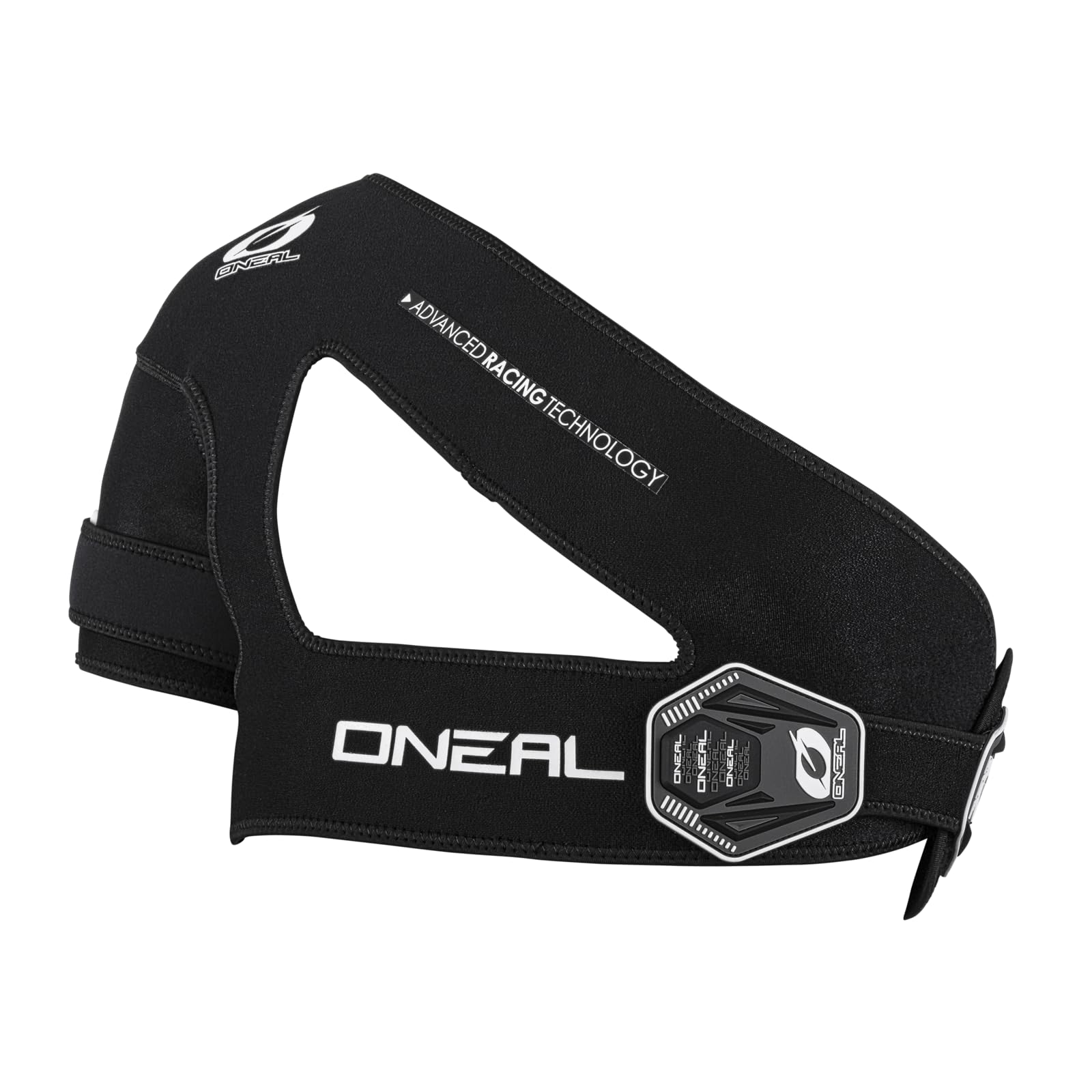 O'NEAL | Motocross Protector | MX MTB Mountain Bike Enduro Motorcycle | Fornisce protezione e supporto per le spalle durante la guida, Fit regolabile | Supporto per le spalle | Adulto | Nero | M