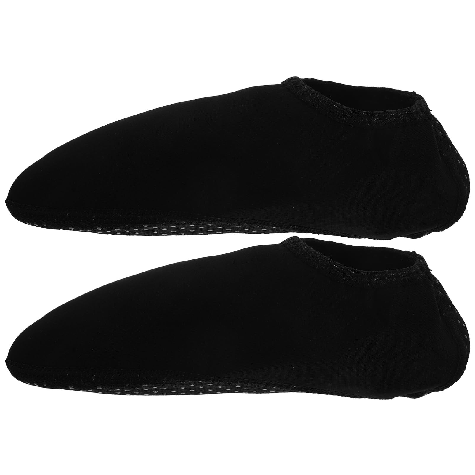 WOONEKY Lightweight Water Socks Women Men Swim Shoes Anti-Cut Beach Shoes for Pool Beach