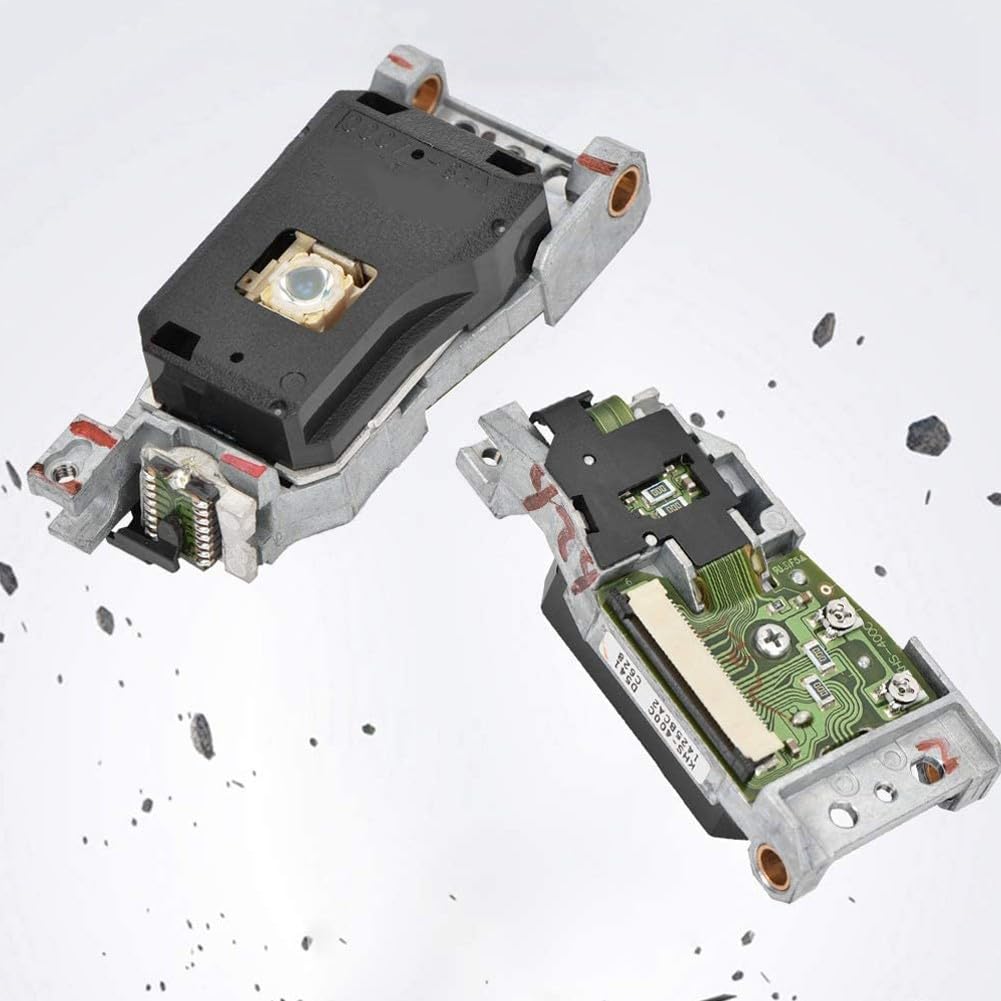 KHS-400C Objectif optique PS2 Pièce de rechange pour Sony PlayStation 2 Fat Console SCPH-5000X V2-V10 Carte mère Accessoire de réparation