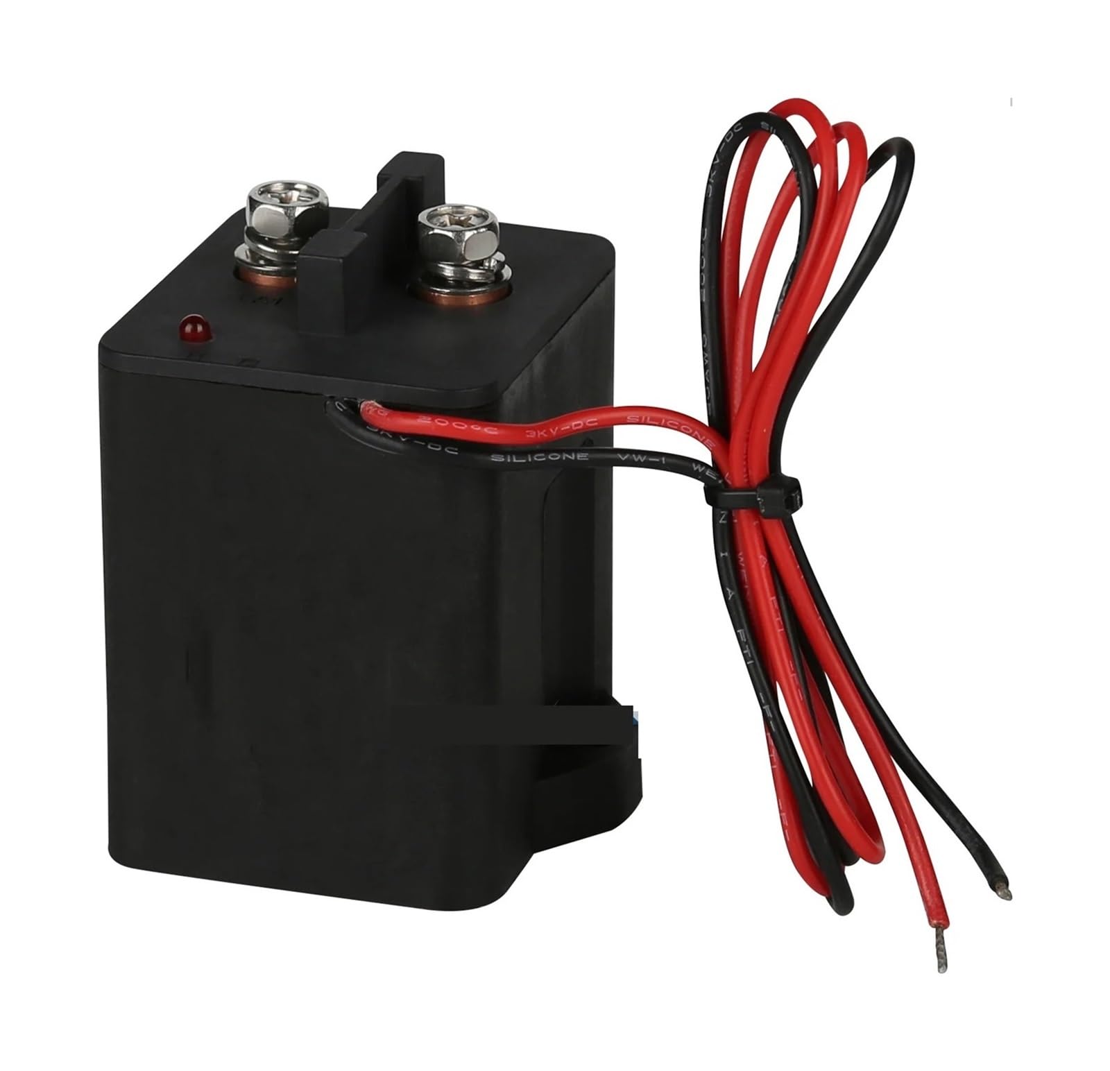 Contacteur DC 100A avec bobine 36V 1NO haute isolation pour série HEV100