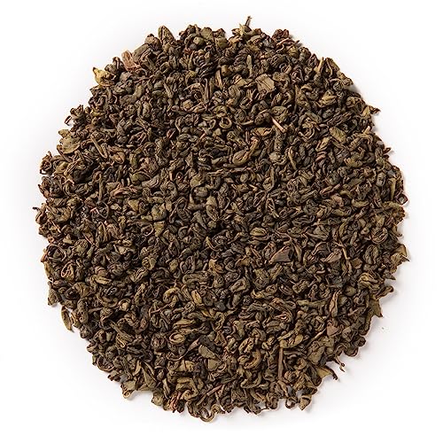 Davidson'S 6409 Organics, Gunpowder Green, Loose Leaf Tea thumb #1