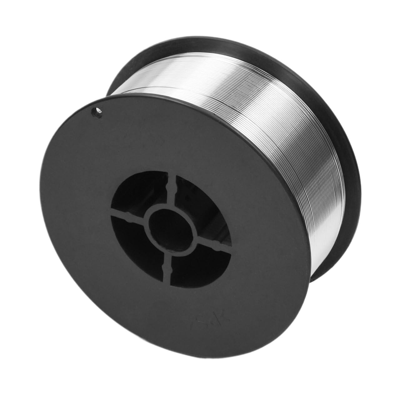 Filo animato for saldatura MIG 0,8 mm 1 kg autoprotetto senza gas for acciaio inossidabile acciaio dolce E71T-GS ER308(Flux Cored)