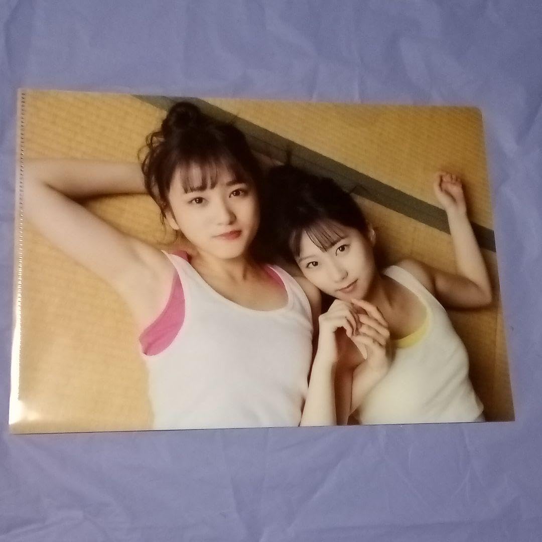 Amazon.co.jp: HKT48 矢吹奈子 田中美久 B5サイズ : おもちゃ