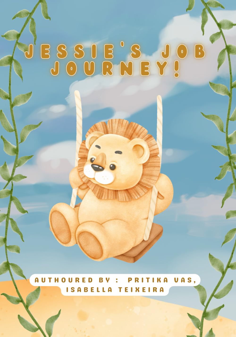 Jessie's Job Journey