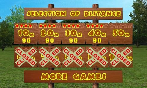 Crossbow Shooting deluxe