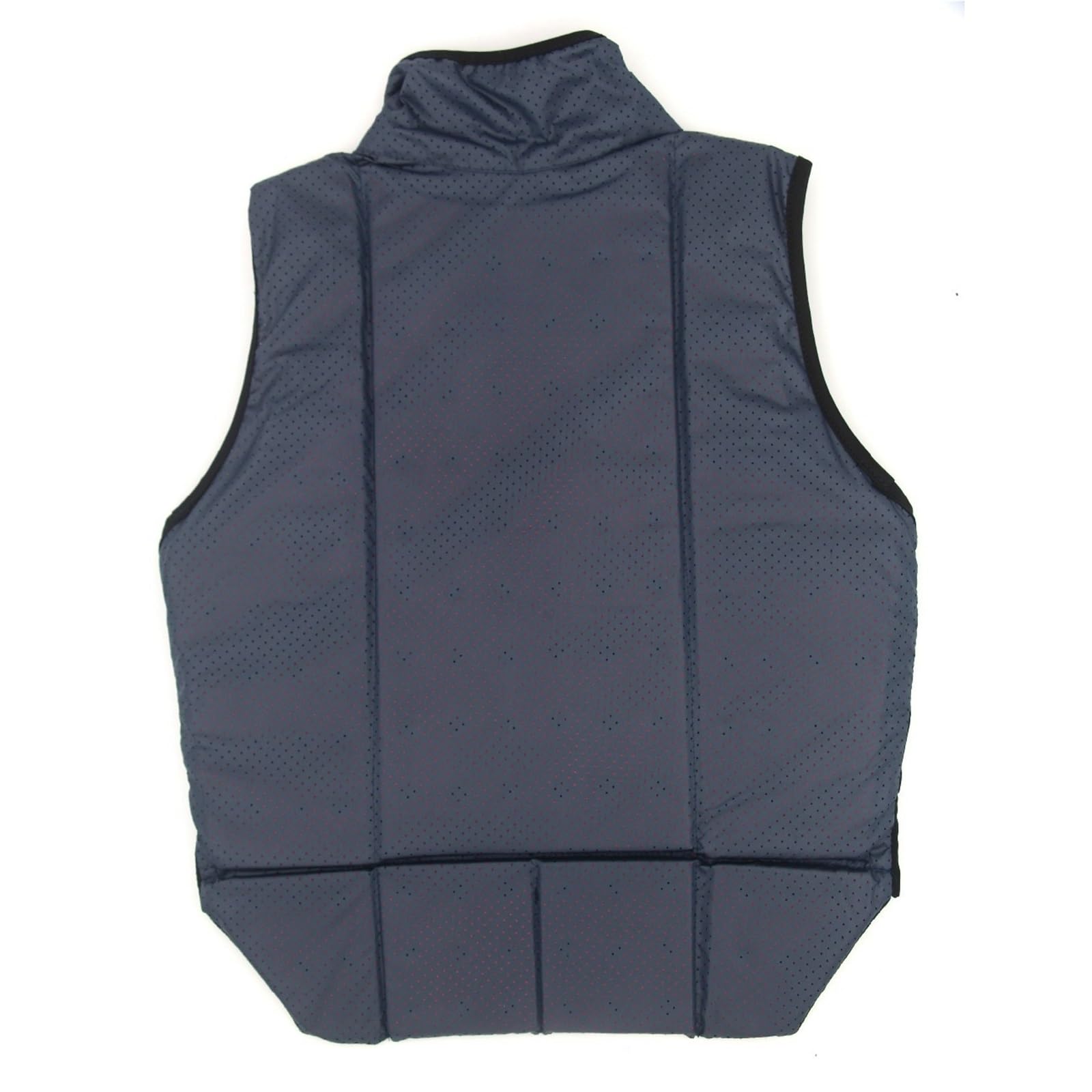 Chaleco de Equitación Chaleco de equitación, Chaleco Ecuestre, Chaqueta de Seguridad, Protector Corporal, Chaleco for Carreras de Caballos, Equipo for Montar a Caballo(L)
