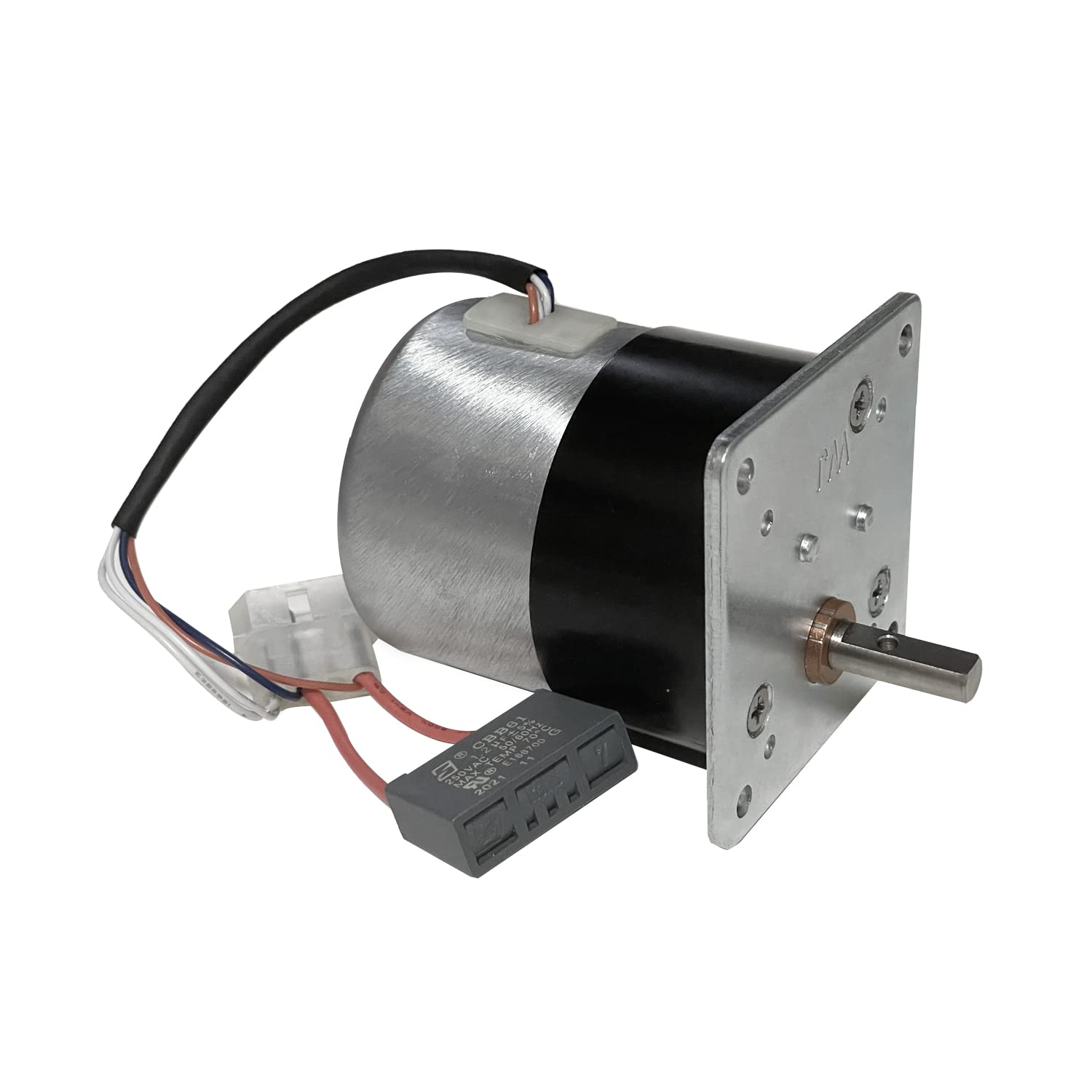 Amazon.com: Protalwell Feed Motor Replacement for Pelpro u0026 Pleasant Hearth  Pellet Stoves, SRV7000-670 : Home u0026 Kitchen
