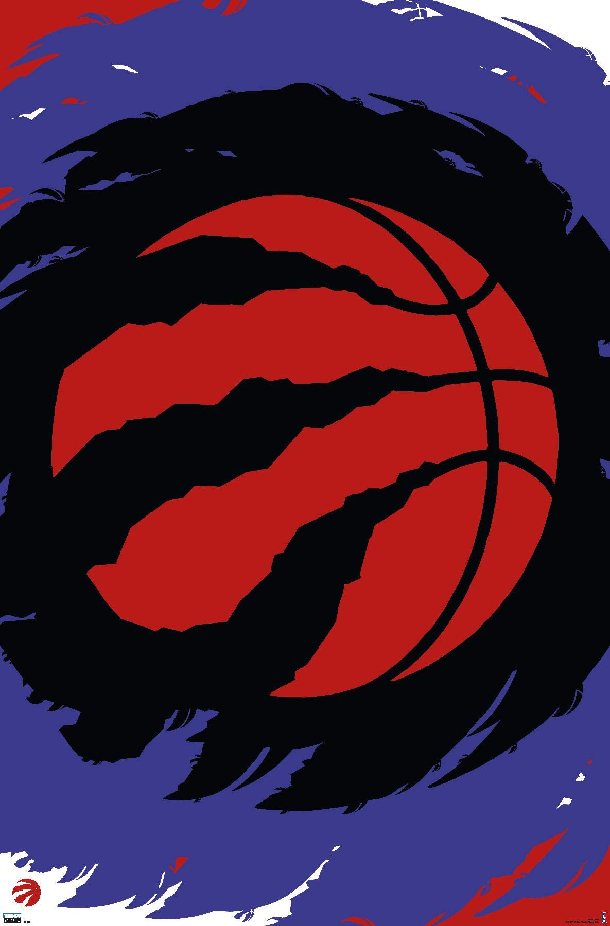 Red Raptor Steam Logo Nba Raptors Wallpaper Download Free Toronto Raptors In Red Wallpaper