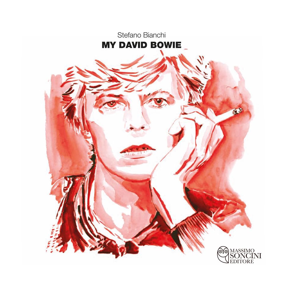 My David Bowie. Ediz. Illustrata - 4