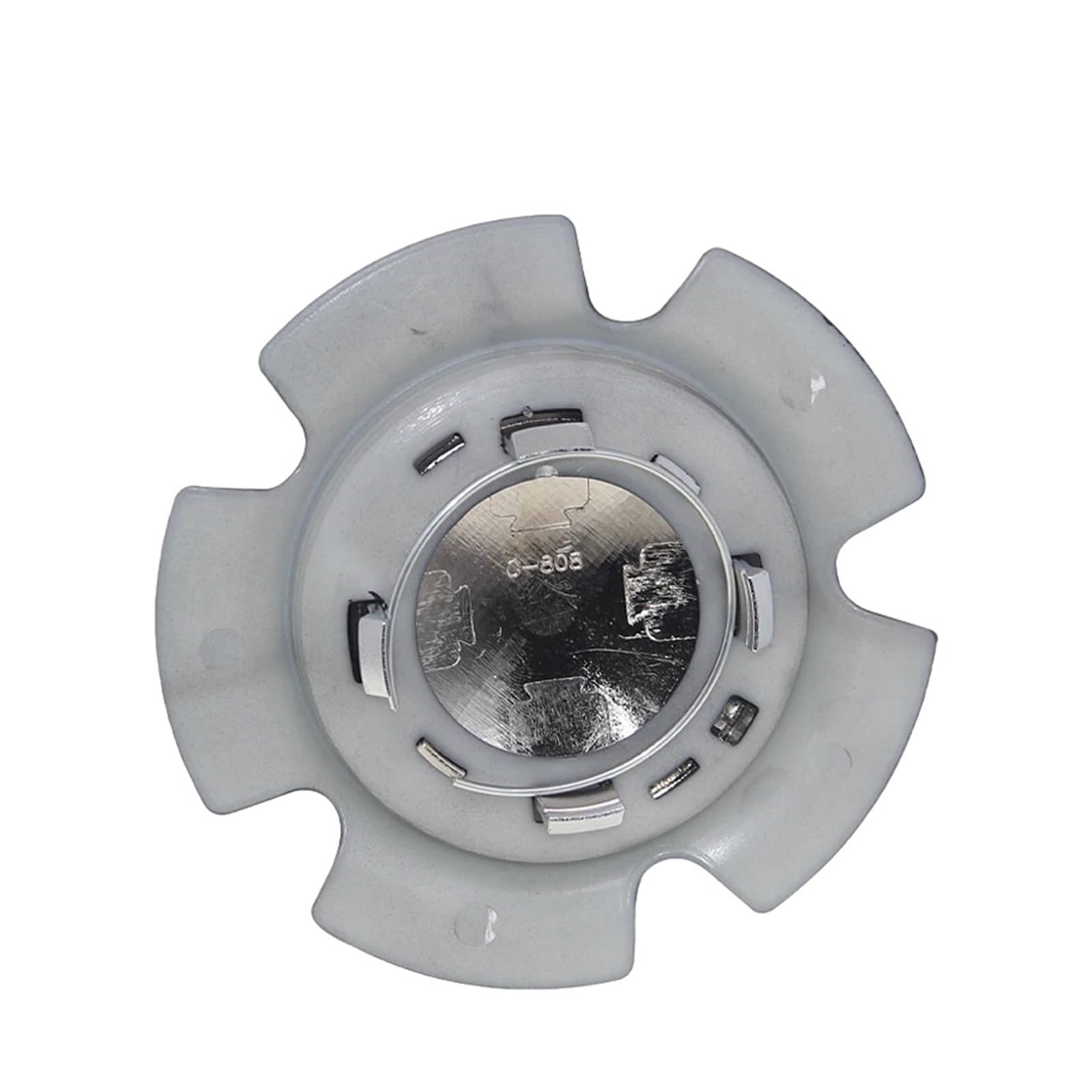 Cache-moyeu central de roue Compatible Pour Bentley C-808 C808 (1 pièce)