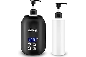 Professional Electric Massage Oil Warmer for Massage Therapy