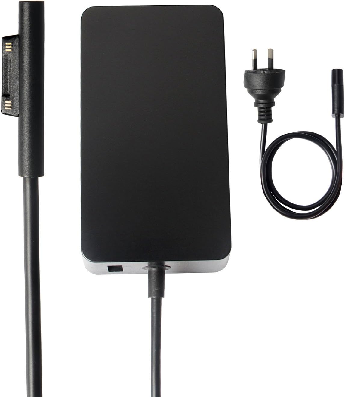 36W Surface Pro 3 Charger Surface Pro 4 Charger, 12V 2.58A Adapter Power, Compatible with