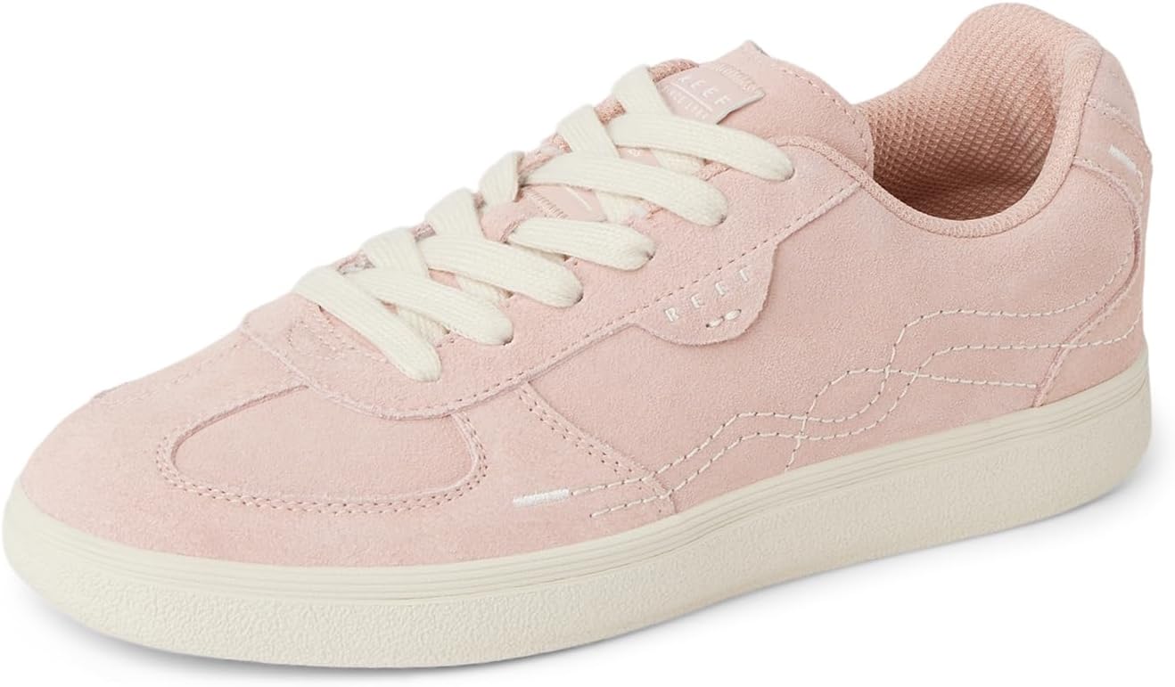 REEF Womens Boardwalk - Premium Suede Comfort