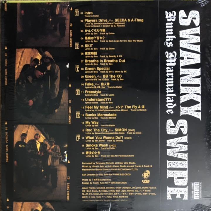 Amazon.co.jp: SWANKY SWIPE シールド 3LP : ファッション 