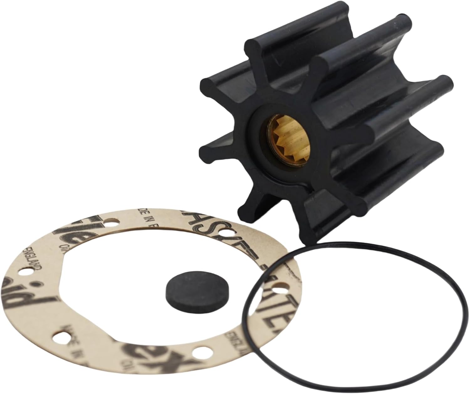 091028B9 Water Pump Impeller Kit for Jabsco 920-0003 17937-0003 for Johnson 09-1028B for Sierra 18-3038