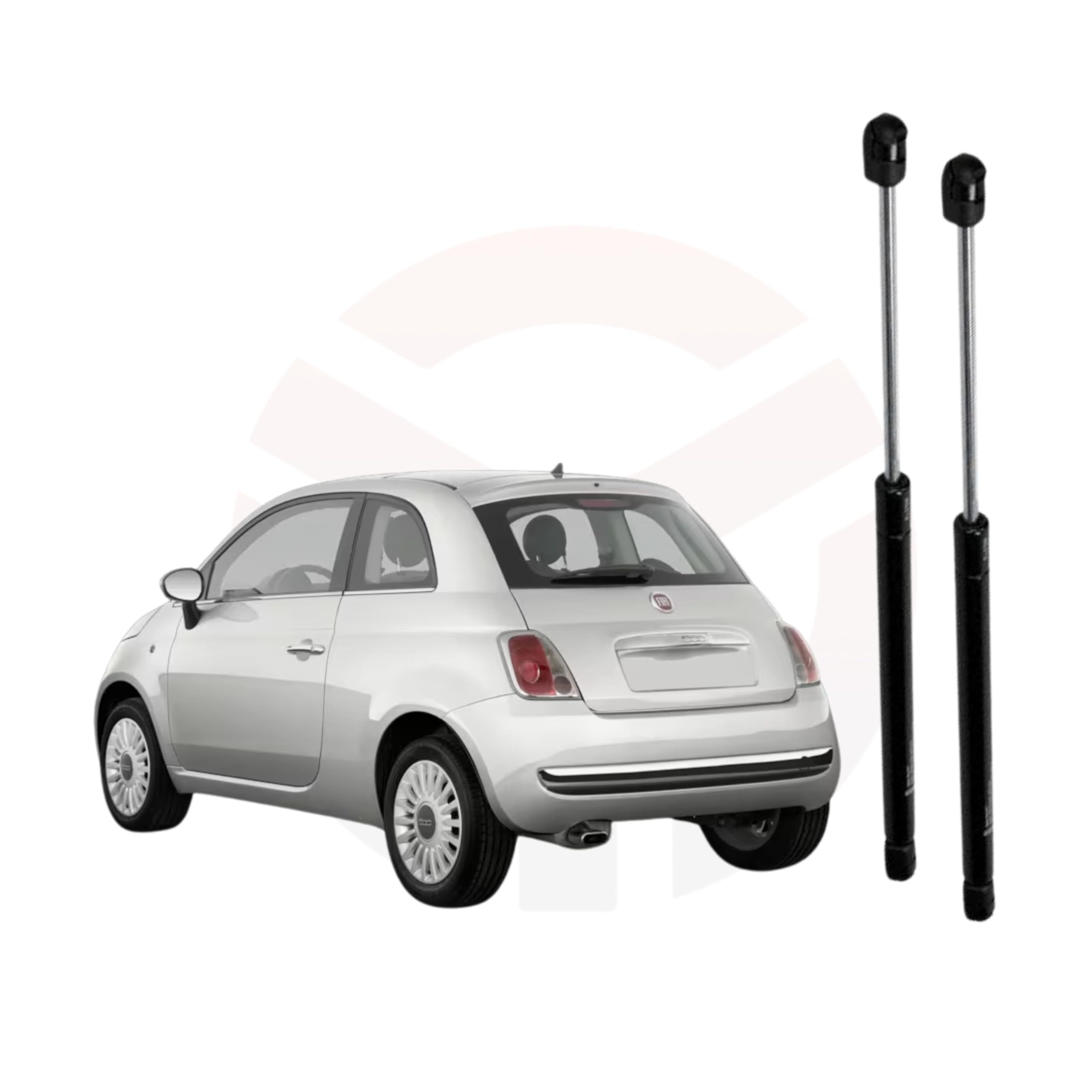 TarosTrade 229 0471 N 80980 Molla A Gas Portellone Cabrio