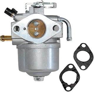 Carbman AM122006 Carburetor for John Deere Gator 4x2 Gator 6X4 replaces AM18740 AM121391 fits Worksite PC2387 32429 32256 32414 32429 Riding Mower