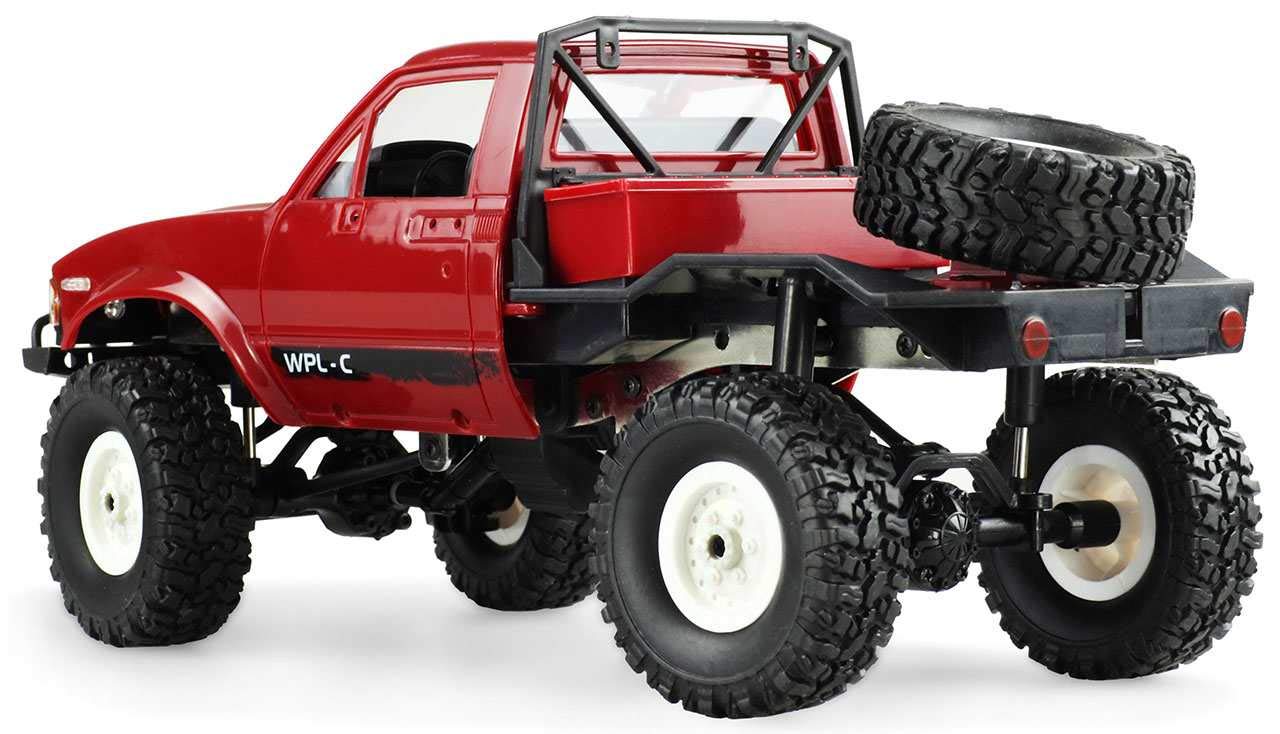 Amewi Pick-Up Truck Brushed 1:16 RC modellino auto elettrico fuoristrada 4 W