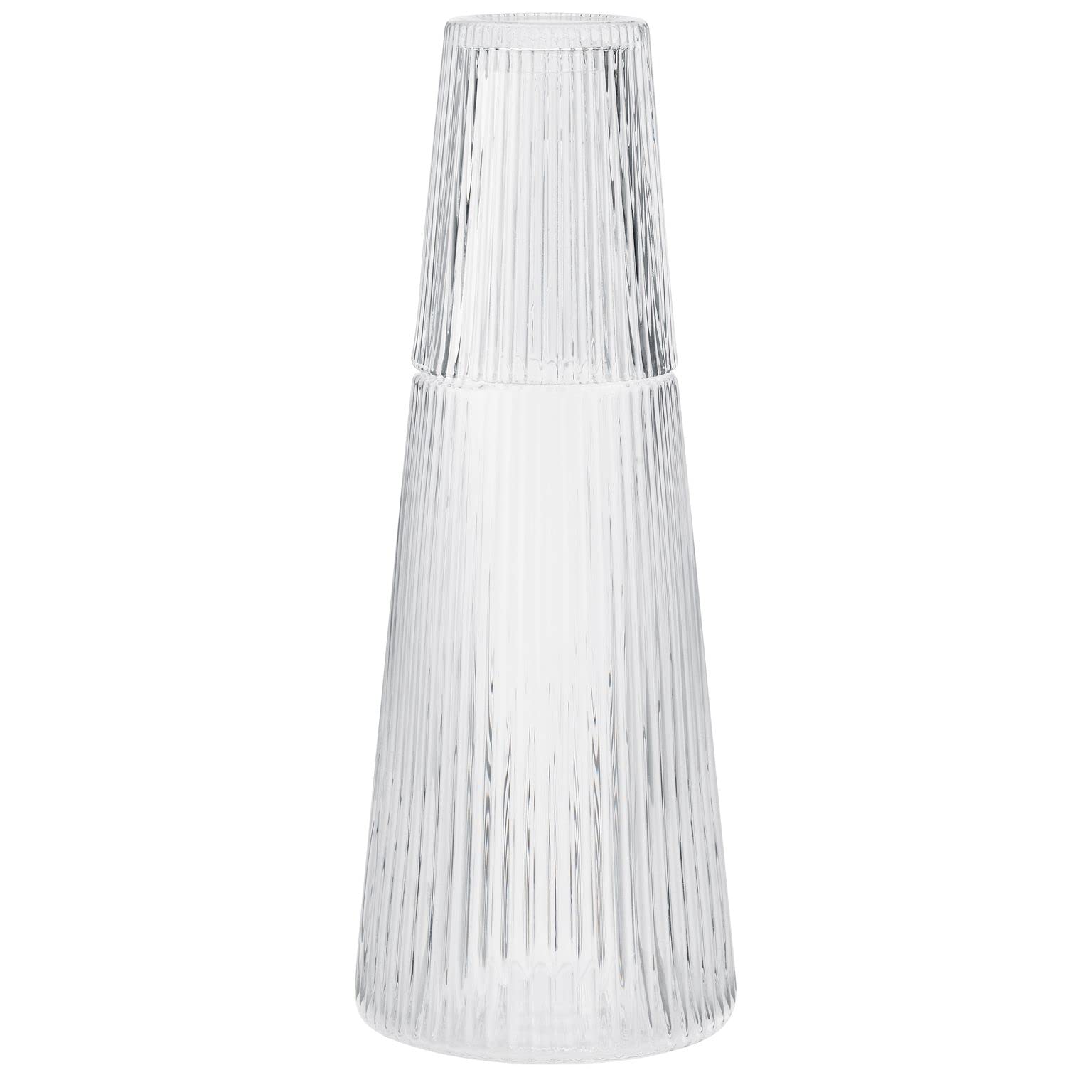 Stelton - Pilastro Carafe with Glass 1 l (x-507)