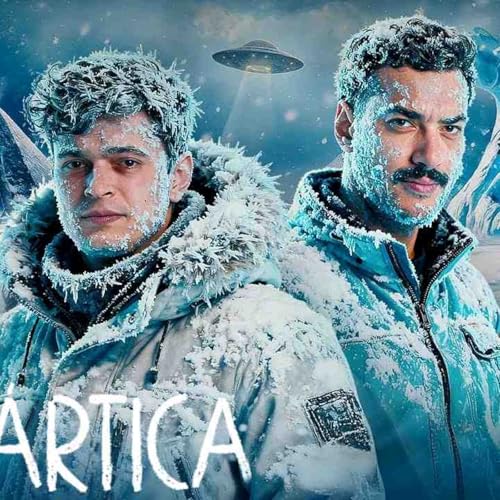 Por que NINGU&Eacute;M pode visitar a ANT&Aacute;RTIDA? O que est&atilde;o escondendo L&aacute;?