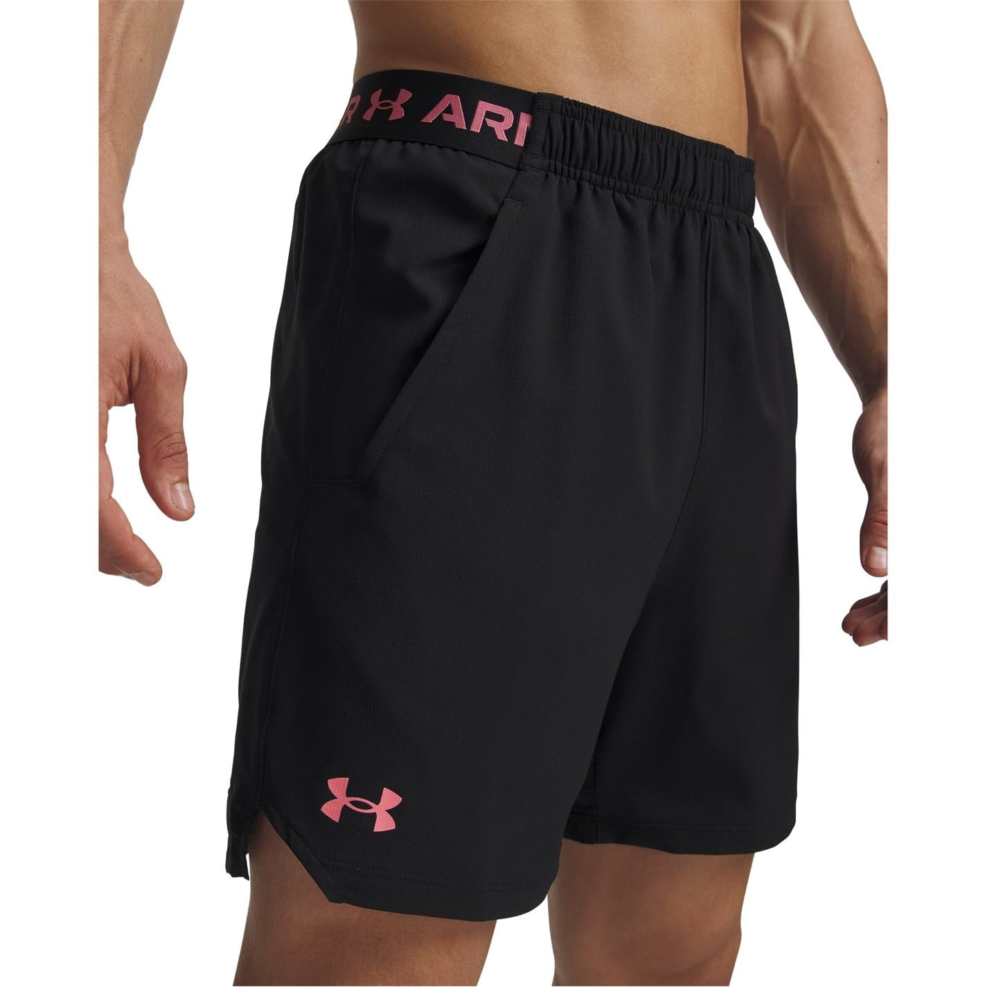 Under Armour - Vanish - Pantaloncini in Tessuto, Pantaloncini Uomo