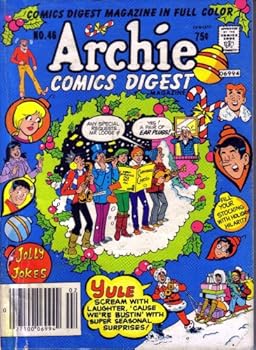 Comic Archie Comics Digest No. 46 Book