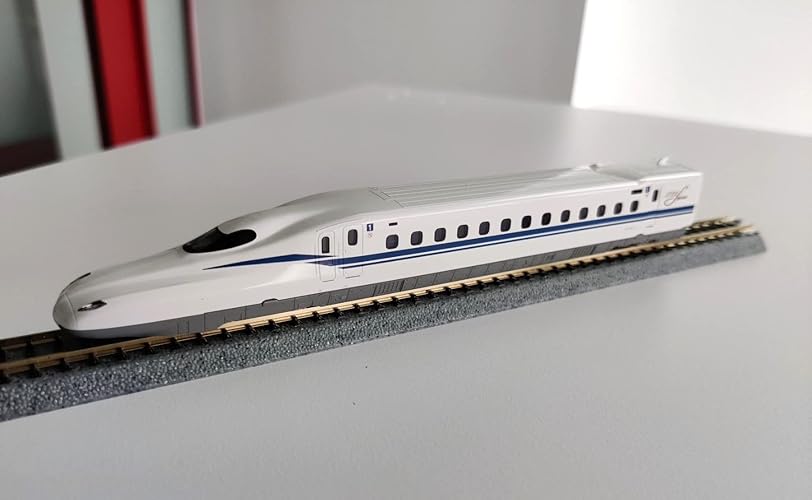 KATO Nゲージ N700S 新幹線 のぞみ 増結セットB 鉄道模型 電車