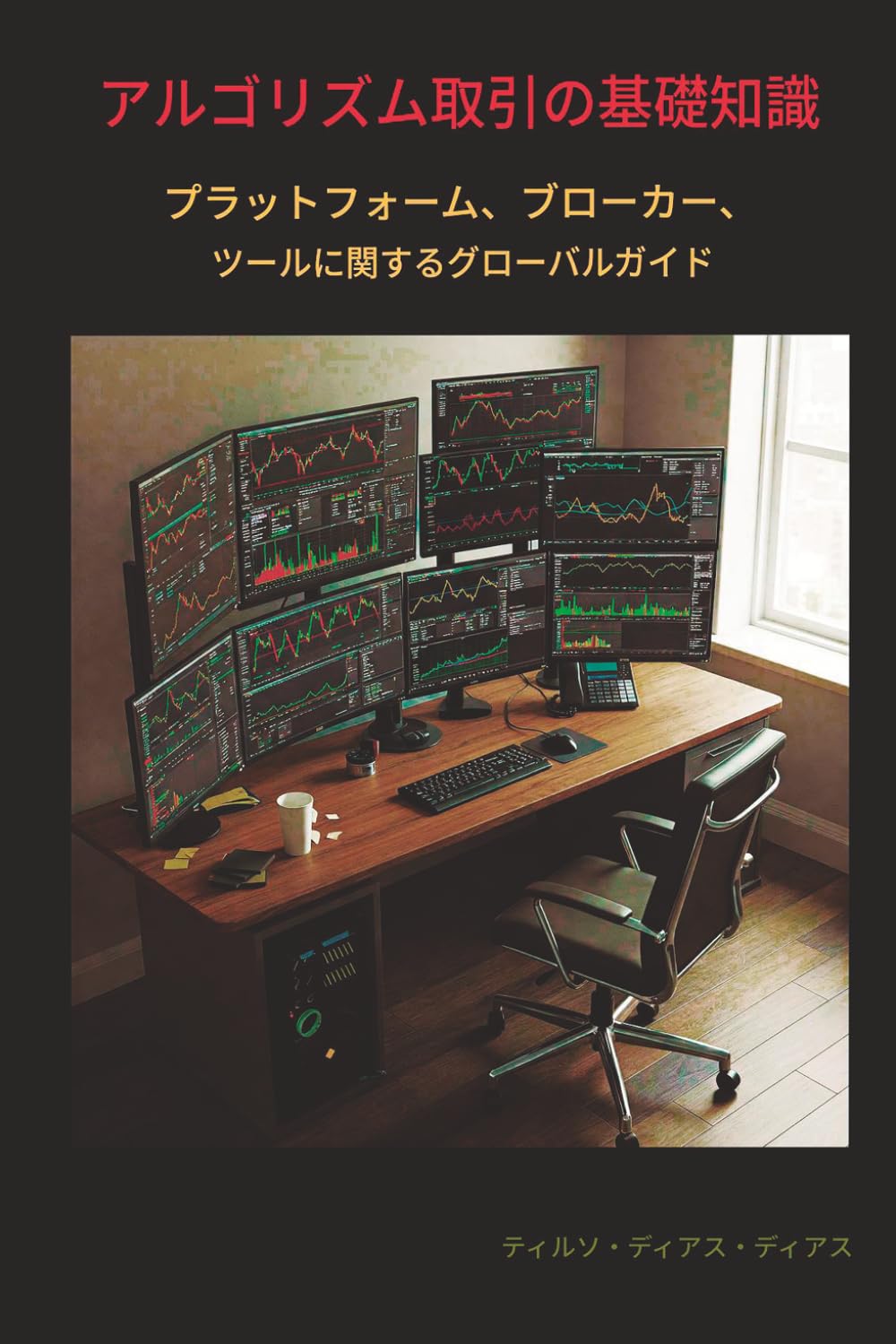 アルゴリズム取引の基礎知識: プラットフォーム、ブローカー、ツールに関するグローバルガイド