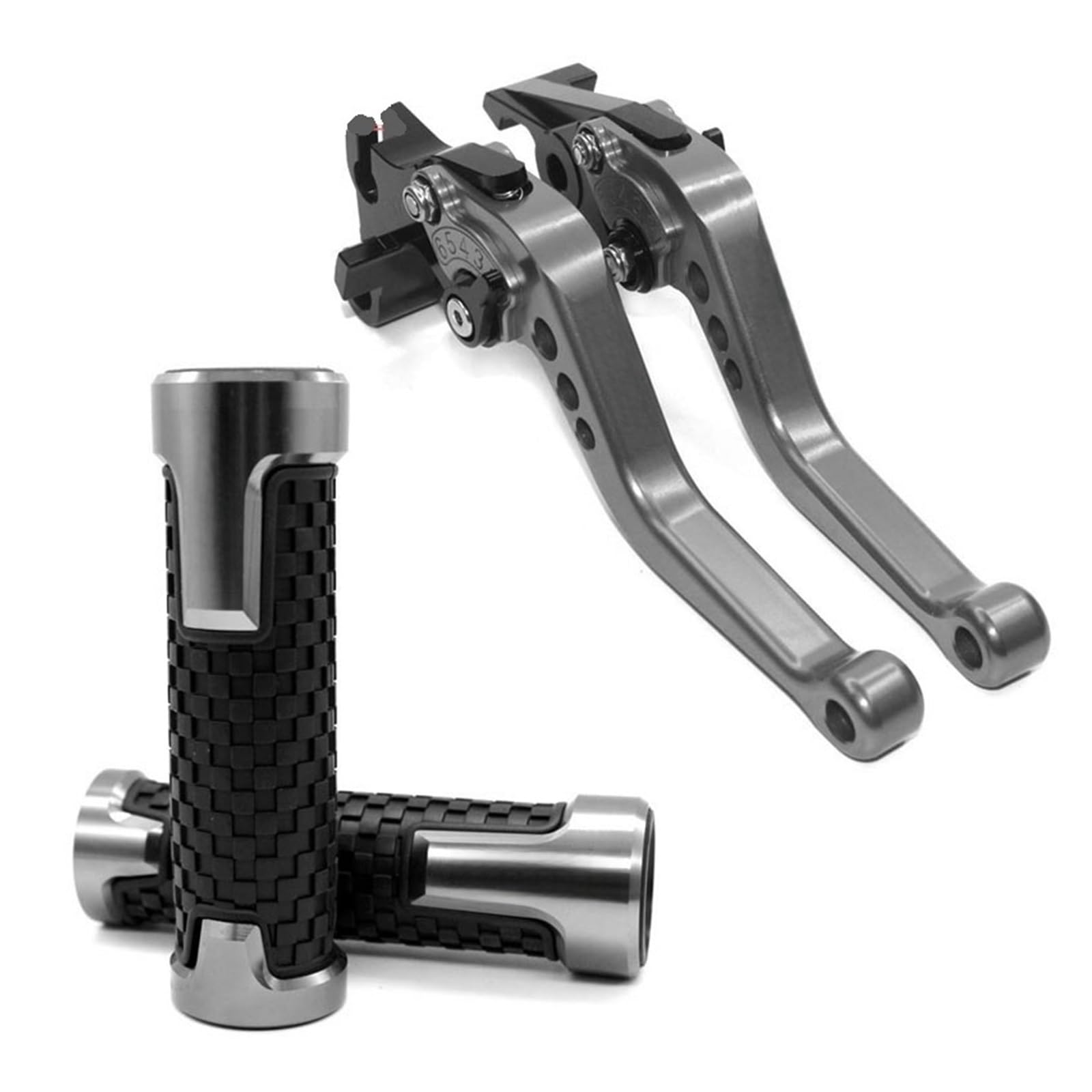 Ciqiclvi F Or Hon&Da Cbr 10000Rr 1000 Cbr1000rr/Fireblade 2004 2005 2006 2007 Motorcycle Adjustable Brake Handle Clutch Levers & Handle Bar Clutchs Brakes Handle Levers
