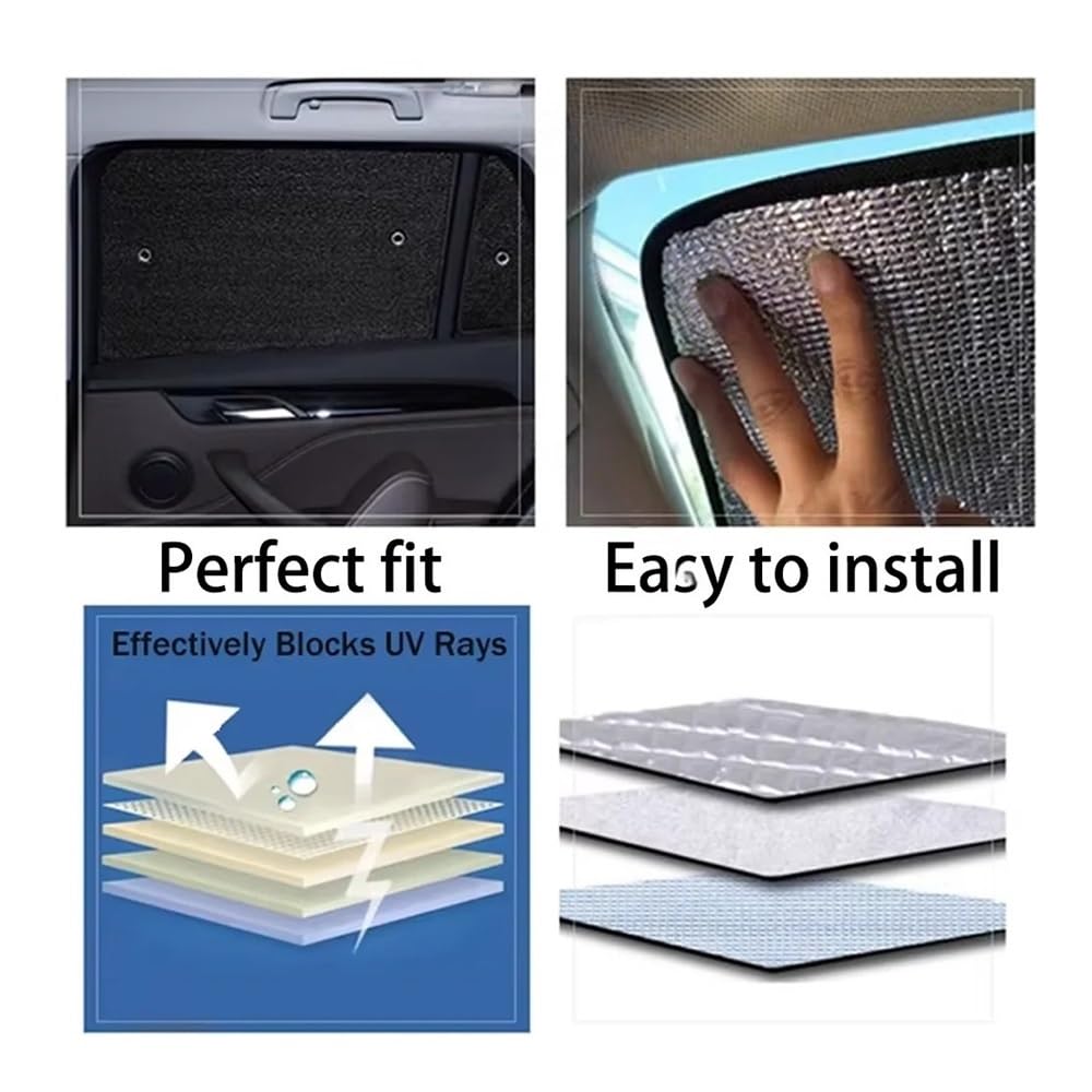 Protección Solar para Tragaluz, Protector Solar para