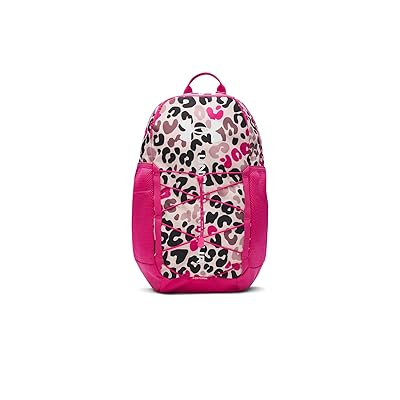 Under Armour Hustle Sport 6.0 Backpack Backpack Bags Tourmaline Pink/Virtual Pink/White, Polyester