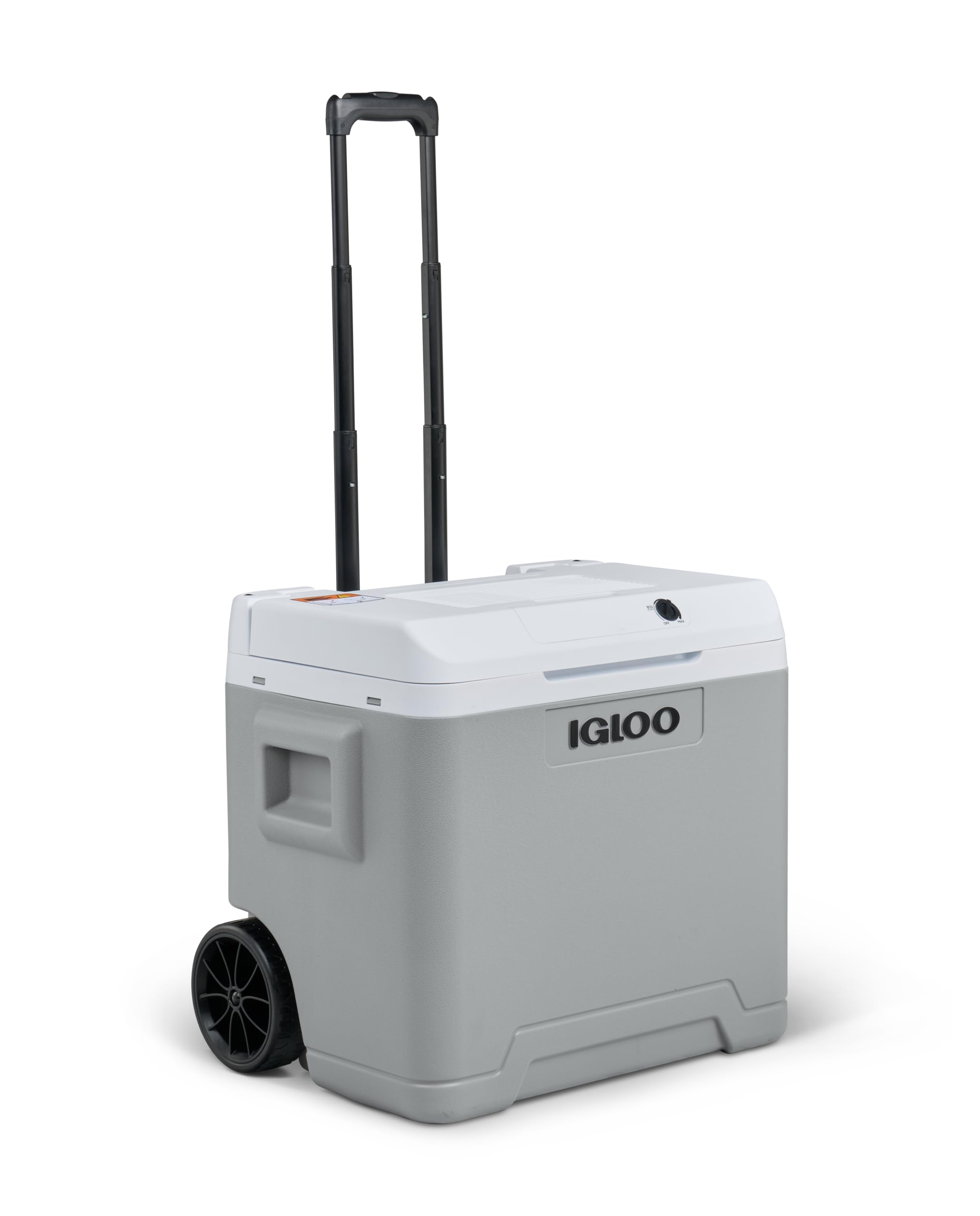 IGLOO IE42 Frigo Elettrico 12V 230V 42L Mini Frigorifero Compatto per Auto Campeggio