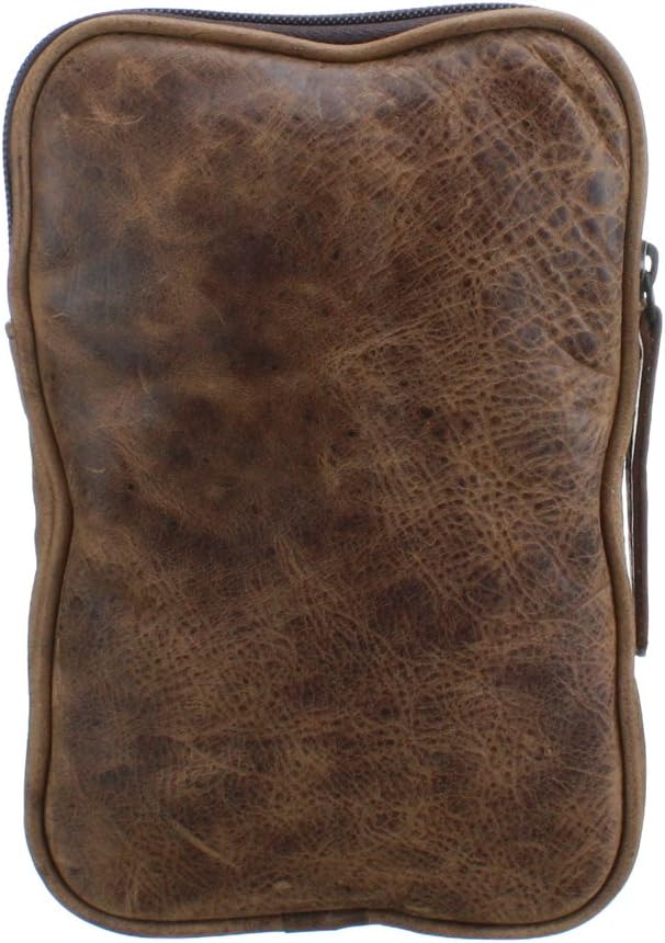 Cofi - Tan Vintage - Ipad Mini and Kindle Case Made From Genuine Leather
