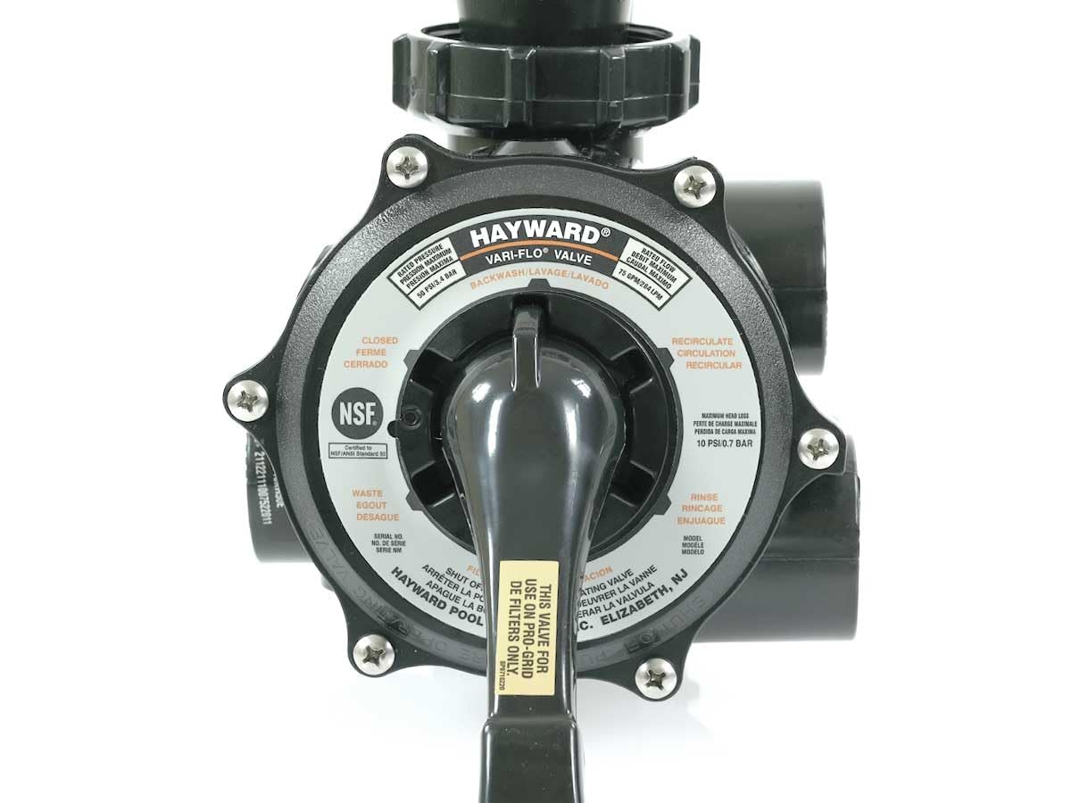 'Hayward hay-060 – 0218 Valvola SP710 X R50 ProGrid 1 1/2