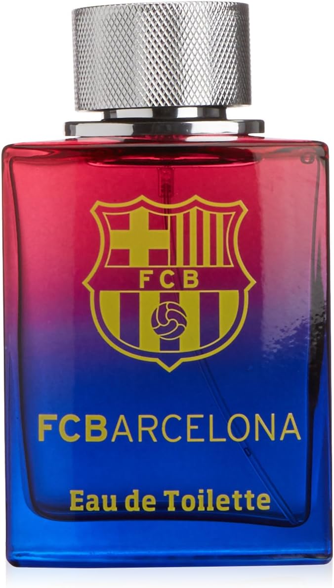 FC BARCELONA FOOTBALL Eau de Toilette, 100 ml, Messiah