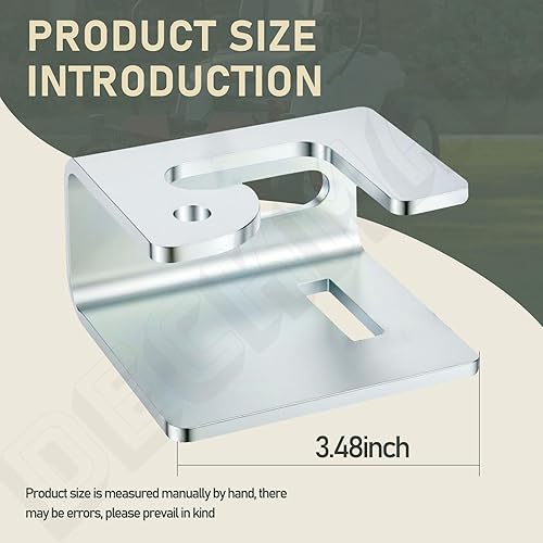 Miniatura 4 de 131-4138 Soporte para cubierta derecha compatible con Toro Exmark E-Series Quest, Quest, S-Series Quest reemplaza al modelo 108-0010, 108-7332,