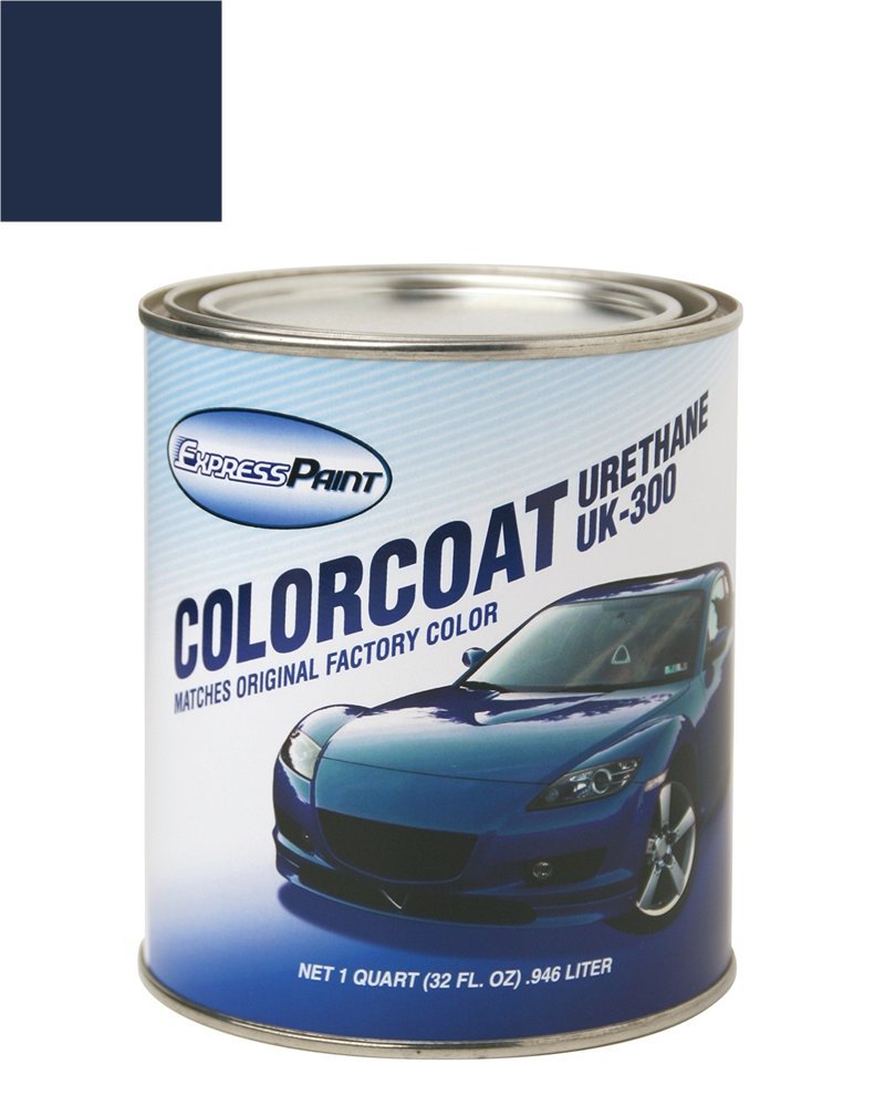 Amazon.com: ColorRite Quart for Ford Freestar Automotive Touch-up