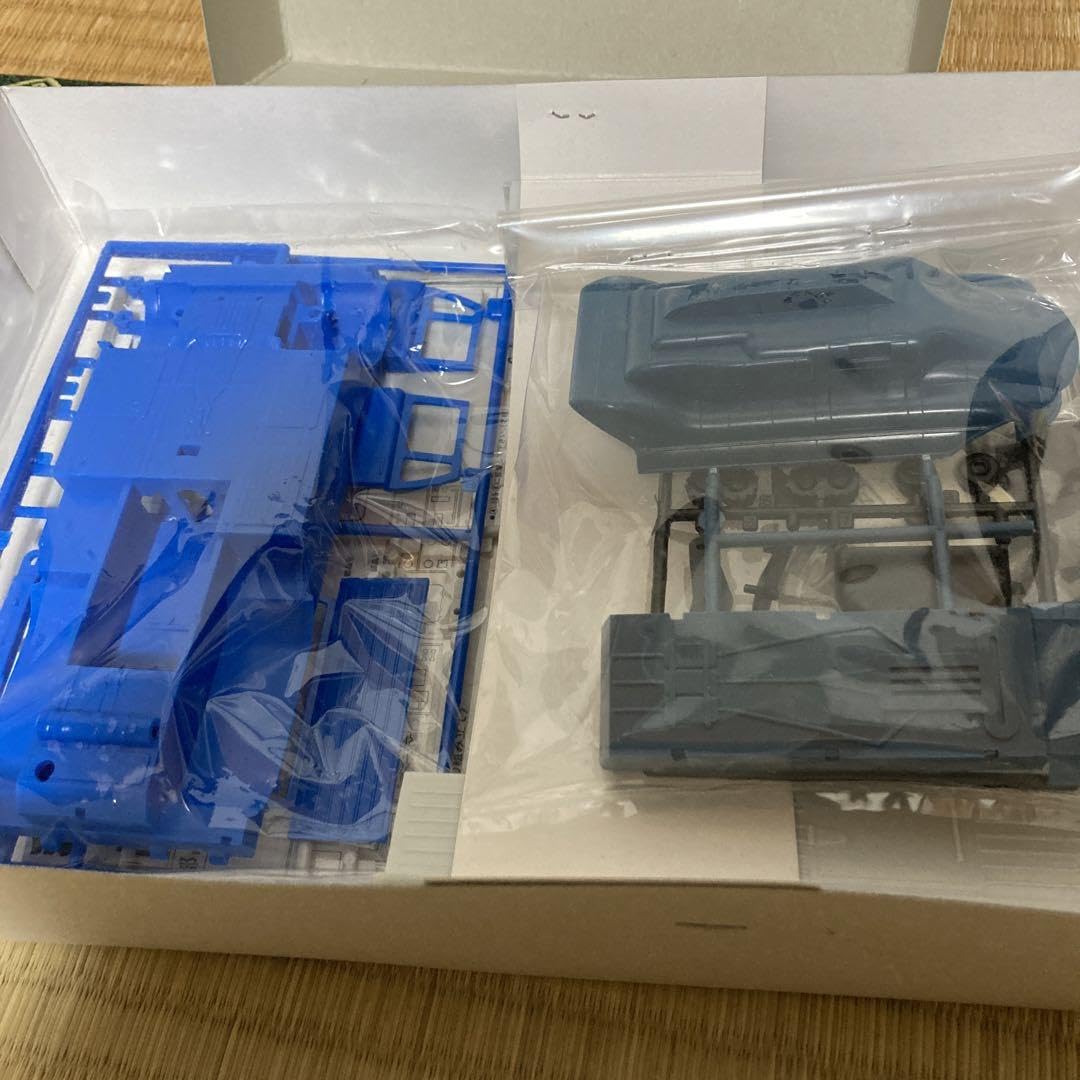Amazon.co.jp: 今井科学 キャプテンスカーレット 秘密トレーラー