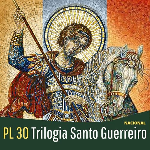 PL - 30 (NACIONAL) Trilogia Santo Guerreiro por Eduardo Spohr