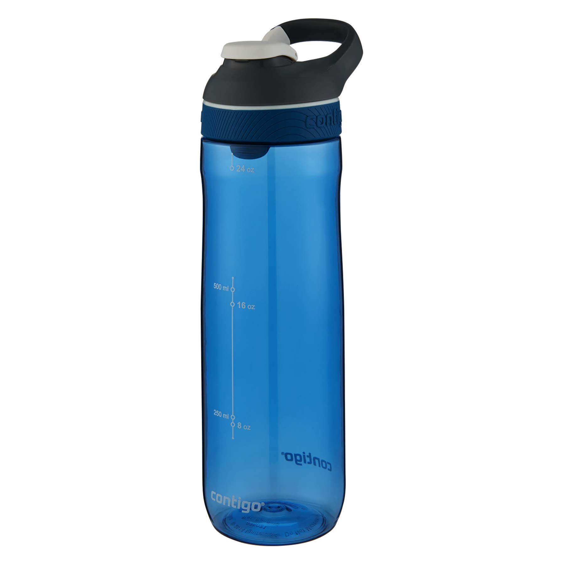 AUTOSEAL Cortland Water Bottle, Monaco, 24oz