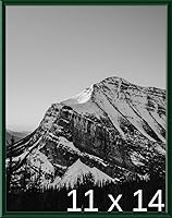 Vista 35 de Frame It Easy Marco de metal rojo de 24 x 36 pulgadas (Hanover)