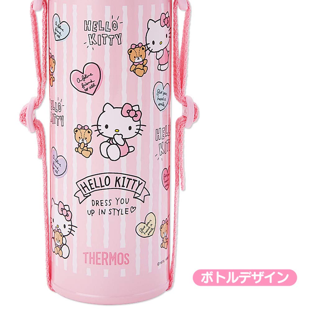 Amazon.co.jp: サンリオ(SANRIO) ハローキティ サーモスステンレス