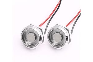 DEVMO iButton Alloy Probe/Reader: Zinc Alloy Probe Without LED (2 Pack)