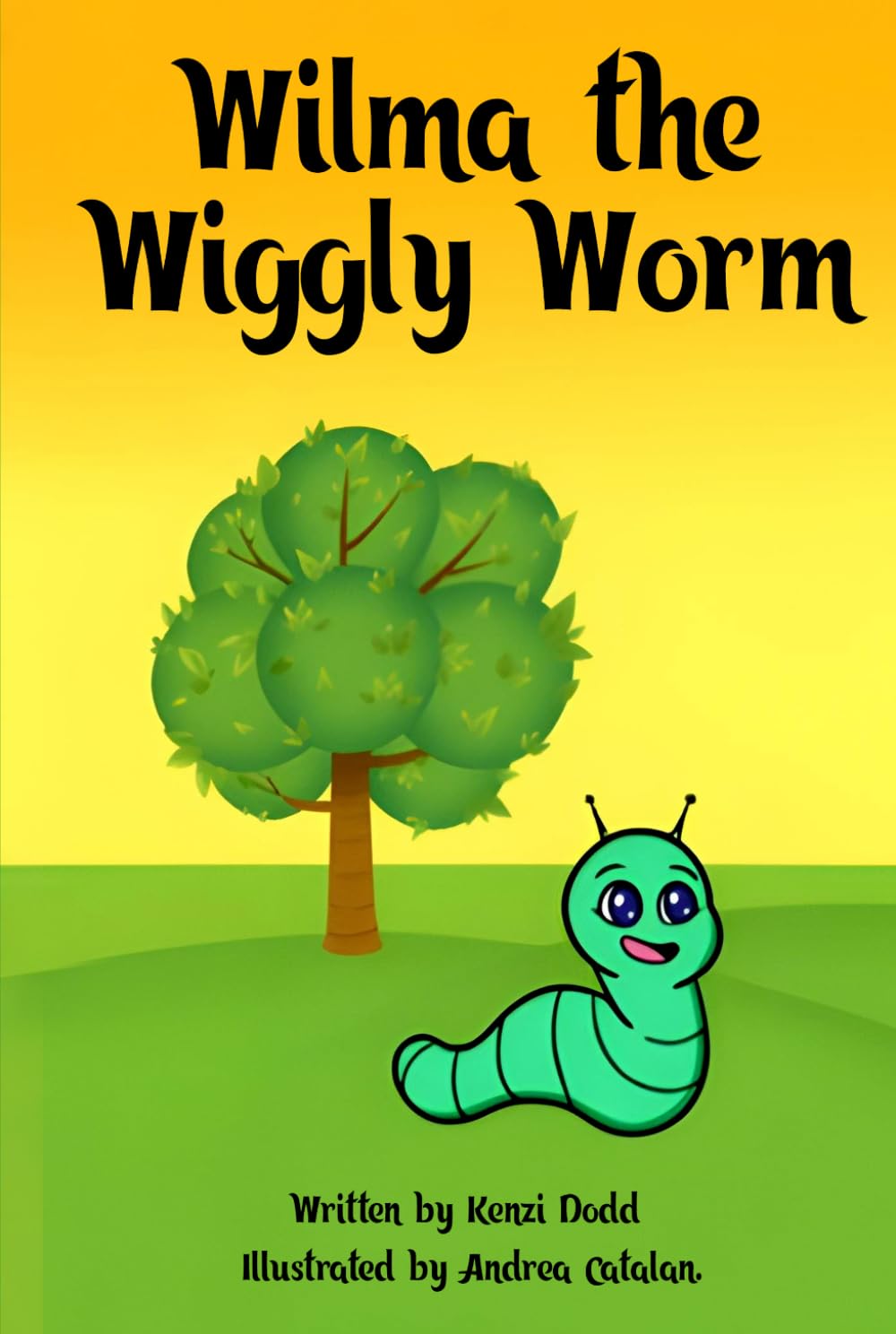 Wilma The Wiggly Worm