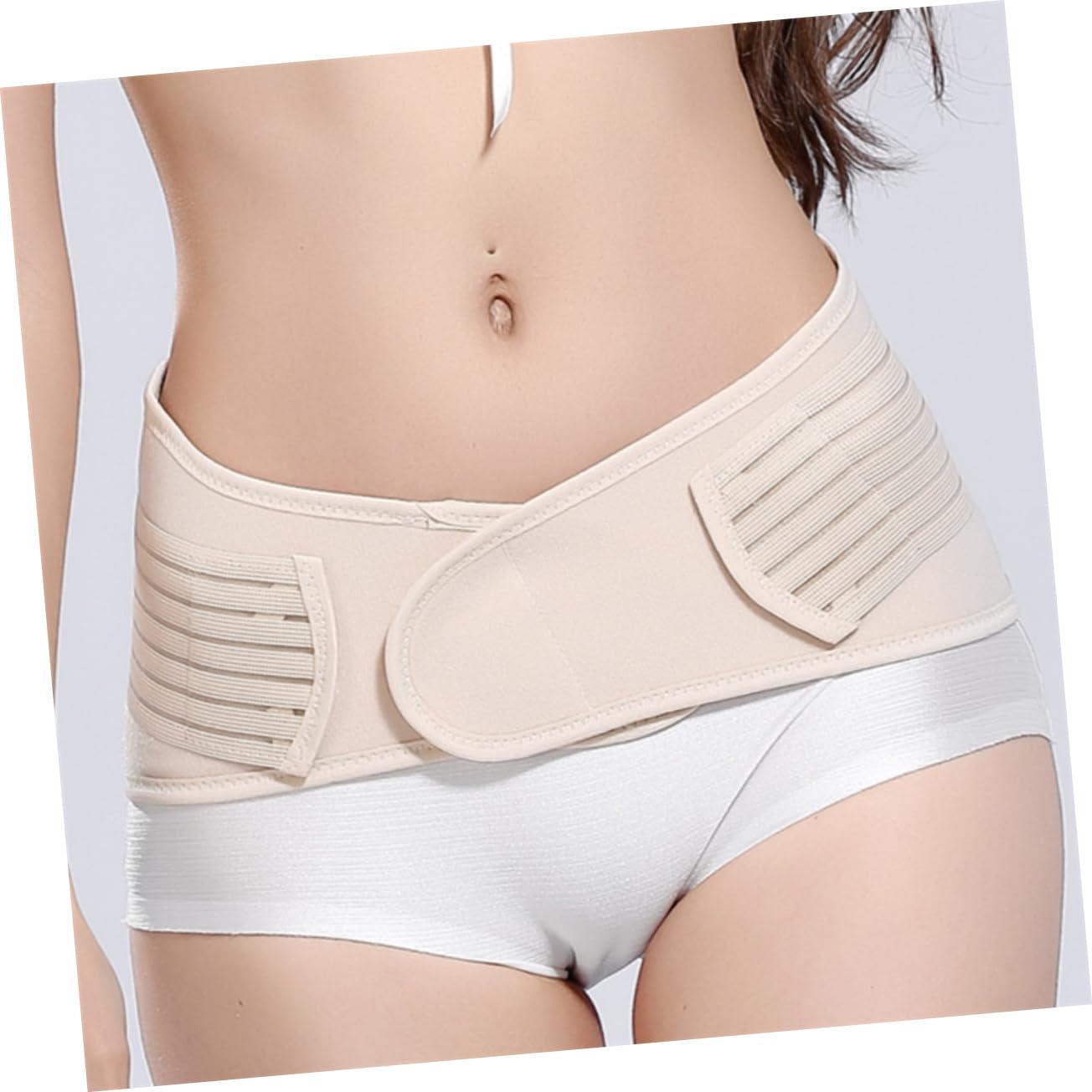 Holibanna Hip Slimming Postpartum Pelvic Corrector Belt Pelvic Lift Belt for Women Pelvic Women Supplies Comfortable Breathable